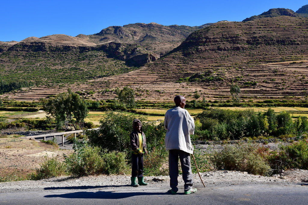 Mekele to Lalibela